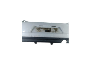 Pare choc arriere CITROEN C3 2 Photo n°3