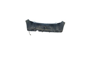 Pare choc arriere CITROEN C3 2 Photo n°7