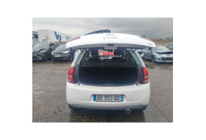 Pare choc arriere CITROEN C3 2 Photo n°19