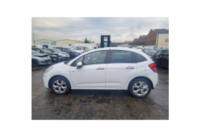 Poignee porte arriere gauche CITROEN C3 2 Photo n°10