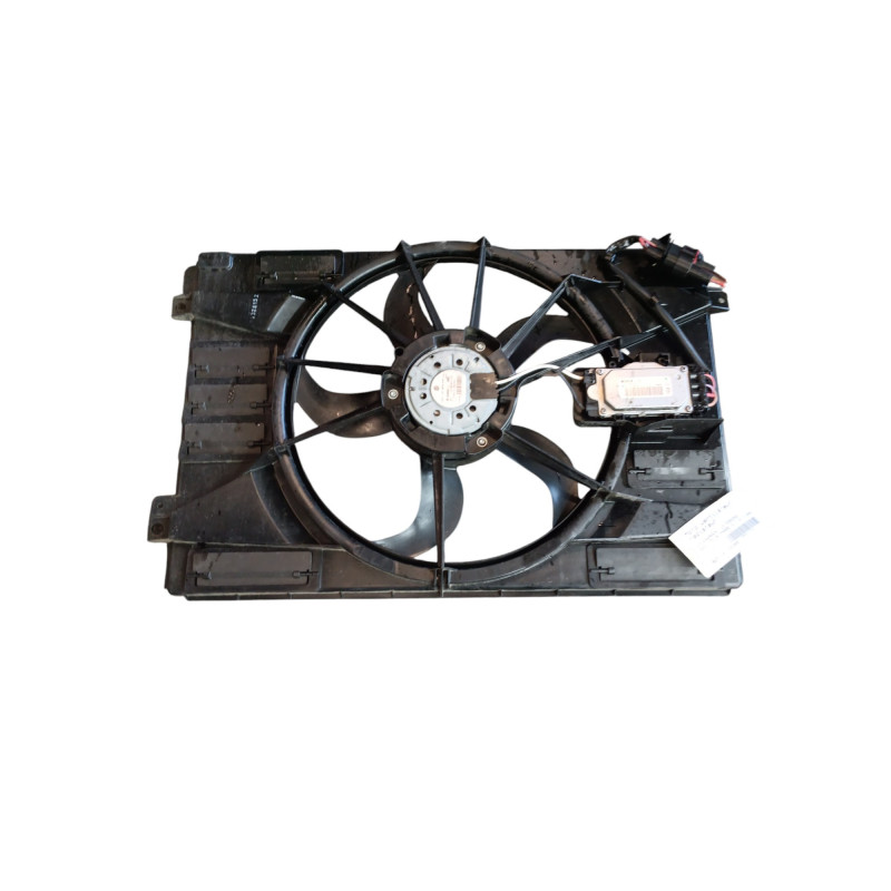 Moto ventilateur radiateur VOLKSWAGEN GOLF PLUS Photo n°1