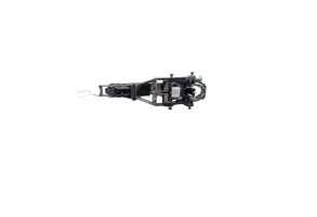 Poignee porte avant droit VOLKSWAGEN GOLF PLUS Photo n°3
