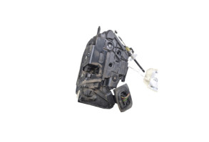 Serrure arriere droit VOLKSWAGEN POLO 5 Photo n°3