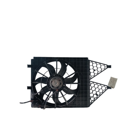 Moto ventilateur radiateur VOLKSWAGEN POLO 5