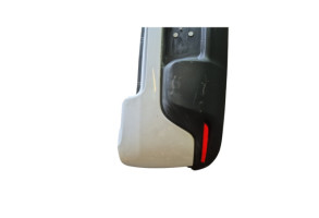Pare choc arriere CITROEN E-MEHARI Photo n°3