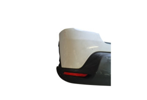 Pare choc arriere CITROEN E-MEHARI Photo n°4
