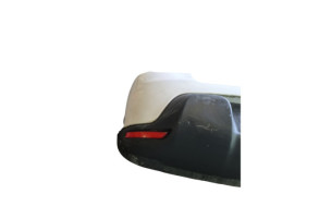 Pare choc arriere CITROEN E-MEHARI Photo n°5