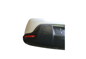 Pare choc arriere CITROEN E-MEHARI Photo n°6