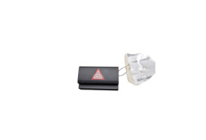 Bouton de warning CITROEN E-MEHARI Photo n°1
