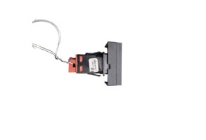 Bouton de warning CITROEN E-MEHARI Photo n°2