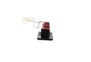 Bouton de warning CITROEN E-MEHARI Photo n°3