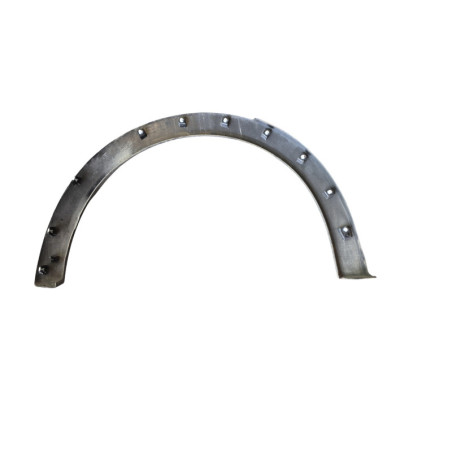 Extension d'aile arriere gauche RENAULT CAPTUR 2