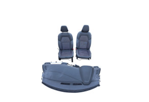 Interieur complet RENAULT CAPTUR 2 Photo n°1