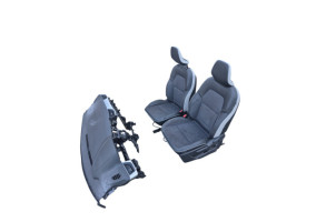 Interieur complet RENAULT CAPTUR 2 Photo n°2