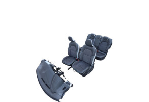 Interieur complet RENAULT CAPTUR 2 Photo n°3