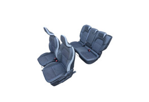 Interieur complet RENAULT CAPTUR 2 Photo n°4