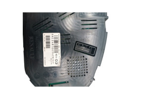 Compteur RENAULT MEGANE 3 Photo n°2