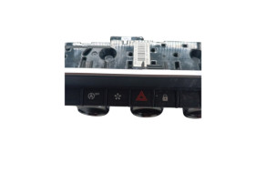 Bouton de warning RENAULT CLIO 5 Photo n°2