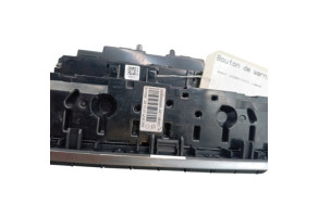 Bouton de warning RENAULT CLIO 5 Photo n°4
