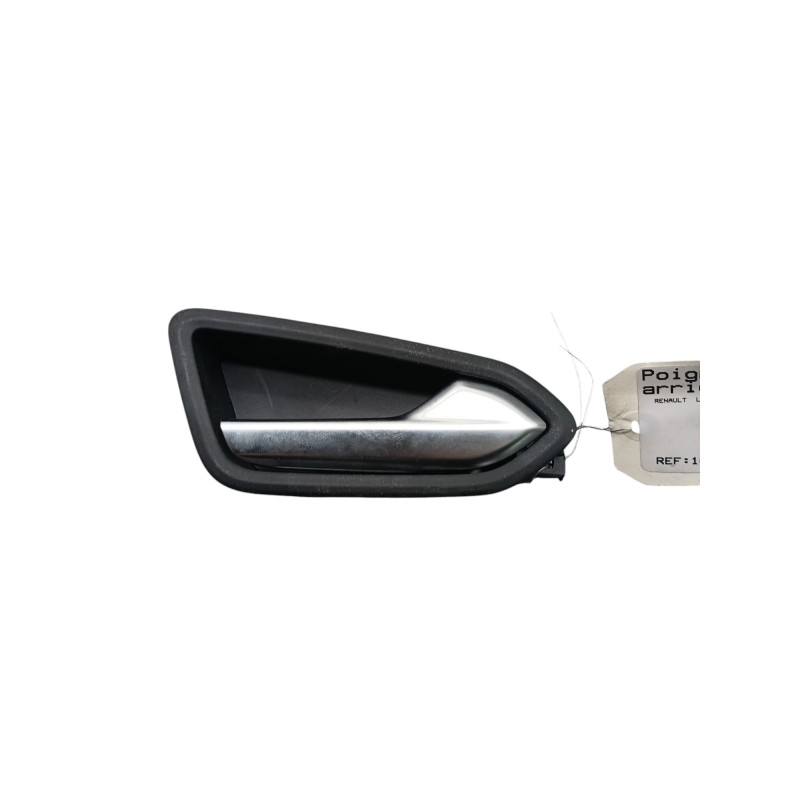 Poignee interieur arriere droit RENAULT CLIO 5 Photo n°1