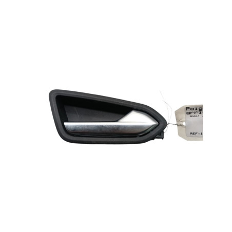 Poignee interieur arriere droit RENAULT CLIO 5