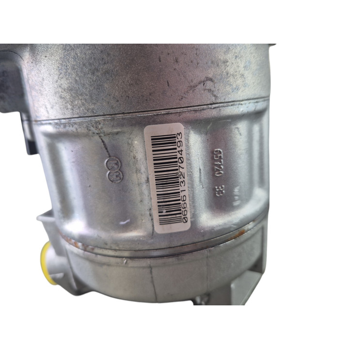 Compresseur clim RENAULT CLIO 5 Photo n°3