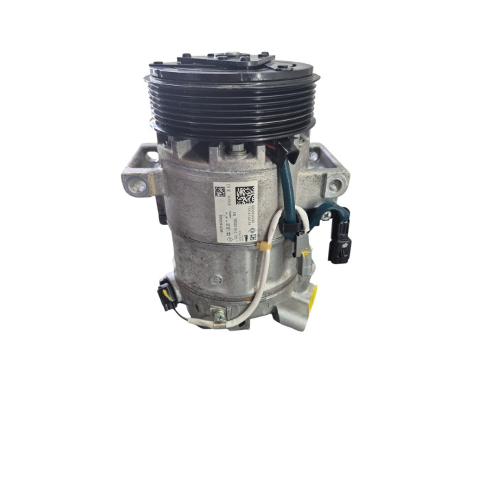 Compresseur clim RENAULT CLIO 5 Photo n°4