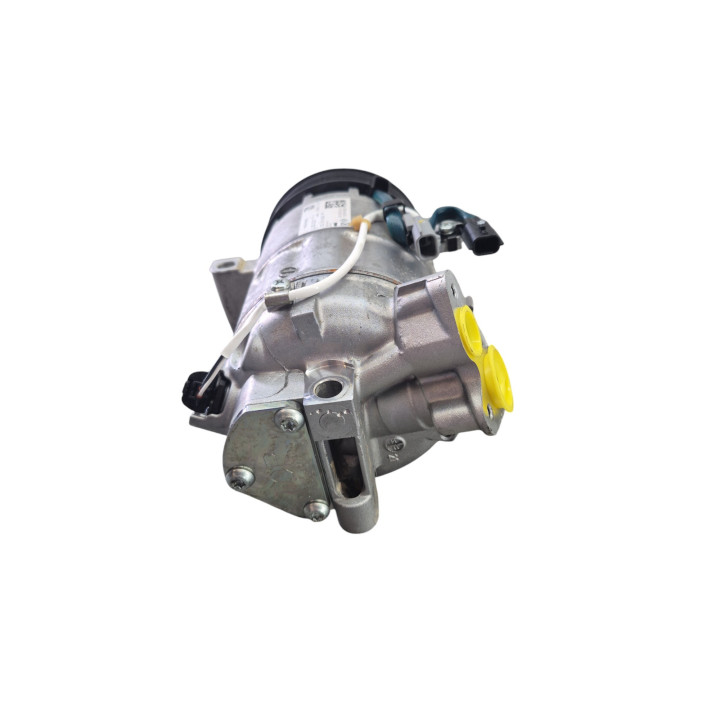 Compresseur clim RENAULT CLIO 5 Photo n°7