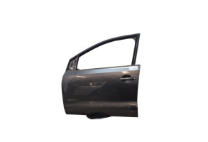 Porte avant gauche VOLKSWAGEN POLO 5 Photo n°1
