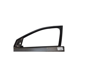 Porte avant gauche VOLKSWAGEN POLO 5 Photo n°2