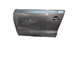 Porte avant gauche VOLKSWAGEN POLO 5 Photo n°3