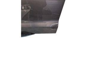 Porte avant gauche VOLKSWAGEN POLO 5 Photo n°4