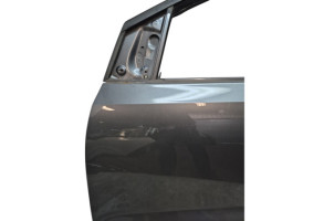 Porte avant gauche VOLKSWAGEN POLO 5 Photo n°6
