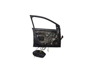 Porte avant gauche VOLKSWAGEN POLO 5 Photo n°8