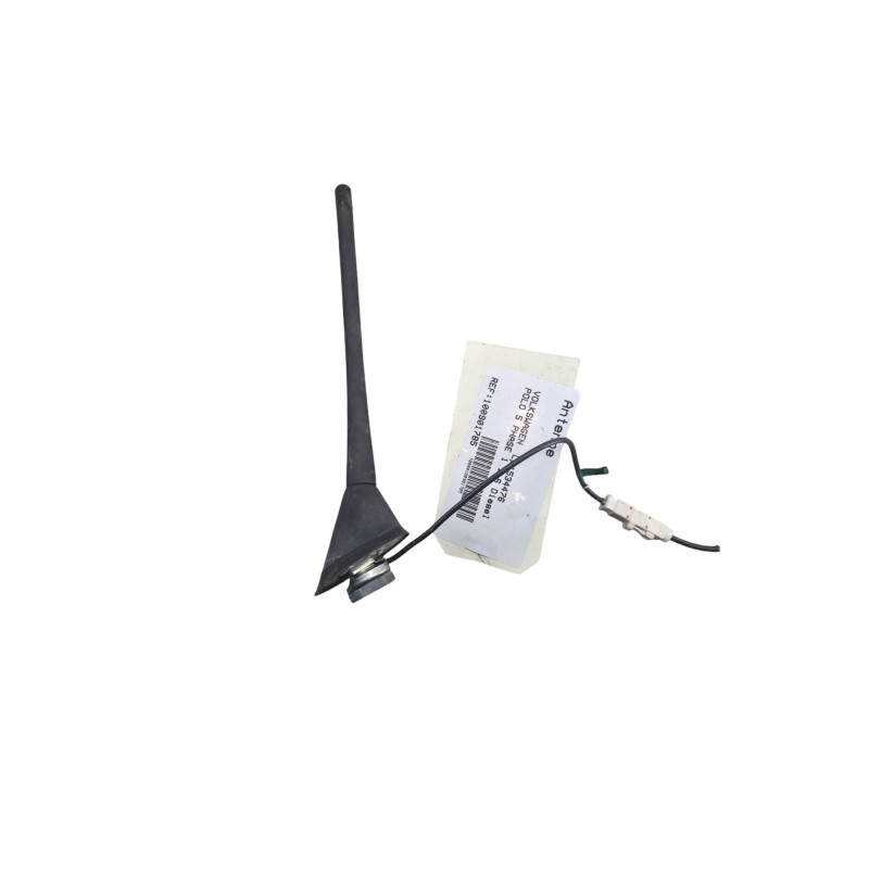 Antenne VOLKSWAGEN POLO 5 Photo n°1