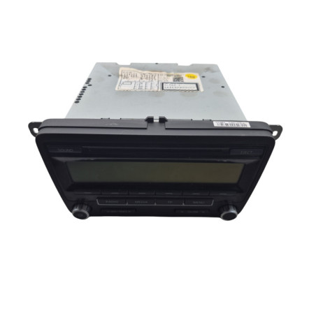 Autoradio d'origine VOLKSWAGEN POLO 5