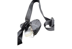 Ceinture arriere droit VOLKSWAGEN POLO 5 Photo n°2