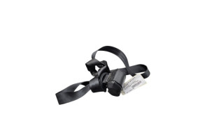 Ceinture arriere gauche VOLKSWAGEN POLO 5 Photo n°1