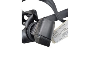Ceinture arriere gauche VOLKSWAGEN POLO 5 Photo n°2