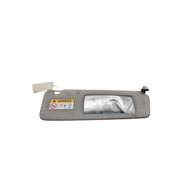 Pare soleil droit RENAULT TRAFIC 3 COURT Photo n°1
