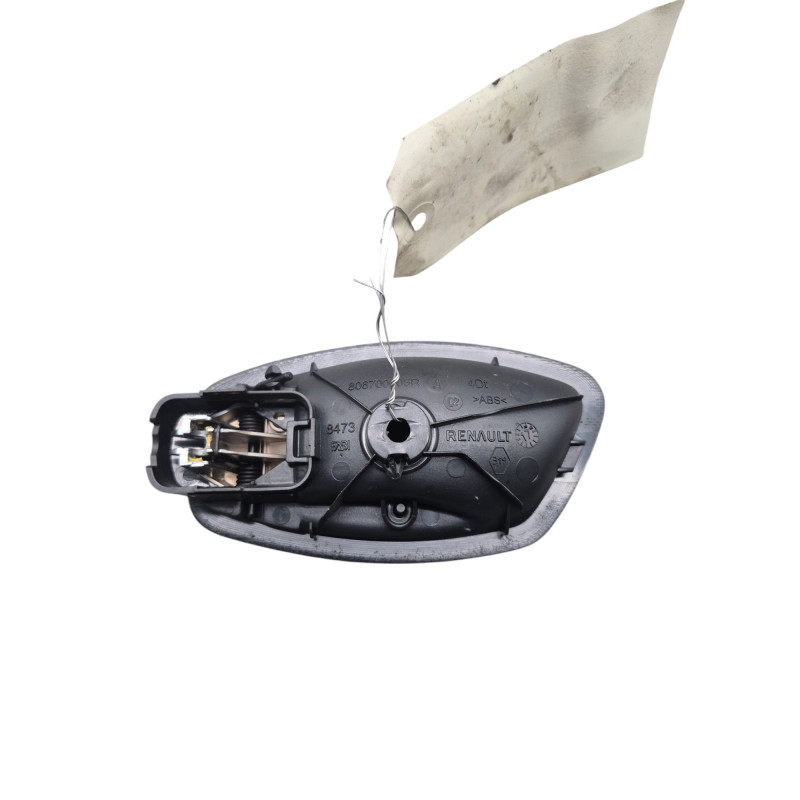 Poignee interieur avant droit RENAULT TRAFIC 3 COURT Photo n°1