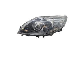 Optique avant principal gauche (feux)(phare) RENAULT LAGUNA 3 Photo n°1