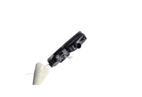 Interrupteur de leve vitre arriere gauche RENAULT LAGUNA 3 Photo n°4