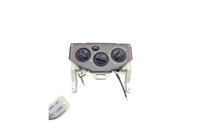 Commande chauffage RENAULT TRAFIC 2 Photo n°1
