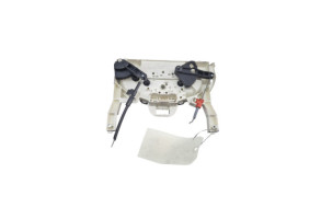 Commande chauffage RENAULT TRAFIC 2 Photo n°2
