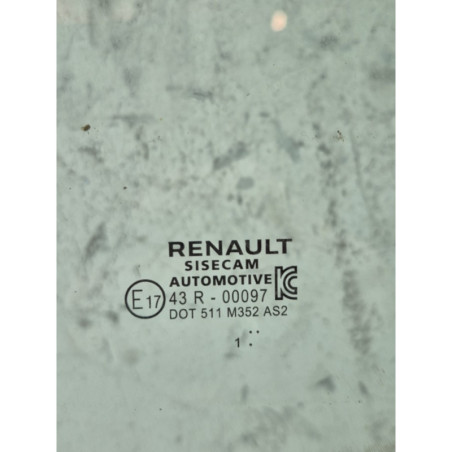 Vitre avant droit RENAULT CLIO 5