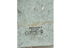 Vitre avant gauche RENAULT CLIO 5 Photo n°1