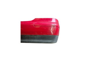 Pare choc arriere MERCEDES CLASSE SLK 170 Photo n°3