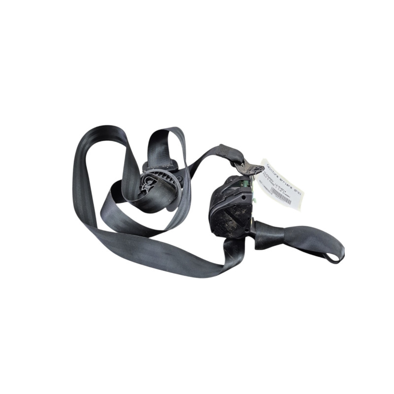 Ceinture arriere droit VOLKSWAGEN POLO 5 Photo n°1