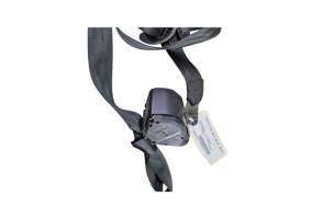 Ceinture arriere droit VOLKSWAGEN POLO 5 Photo n°2